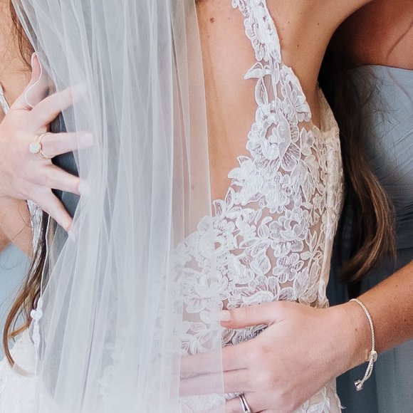 Wedding Dress - Picture 3 of 4